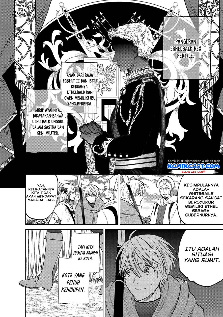 Saihate no Paladin Chapter 19 Gambar 29